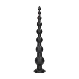 Dominant Drill - Anal Plug - 1222 gr / 55,5 cm- Black