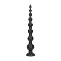 Dominant Drill - Anal Plug - 1222 gr / 55,5 cm- Black