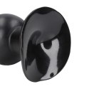 Dominant Drill - Anal Plug - 1222 gr / 55,5 cm- Black