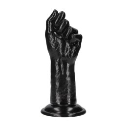 Fist of Pleasure - Fist Dildo - 569 gr / 21 cm - Black