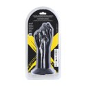Fist of Pleasure - Fist Dildo - 569 gr / 21 cm - Black