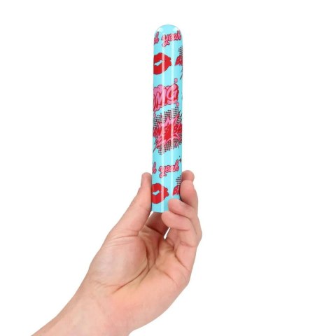 Kaotix - Bang Baby - Rechargeable Vibrator - Blue
