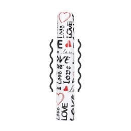 Kaotix - Love - Rechargeable Vibrator - White