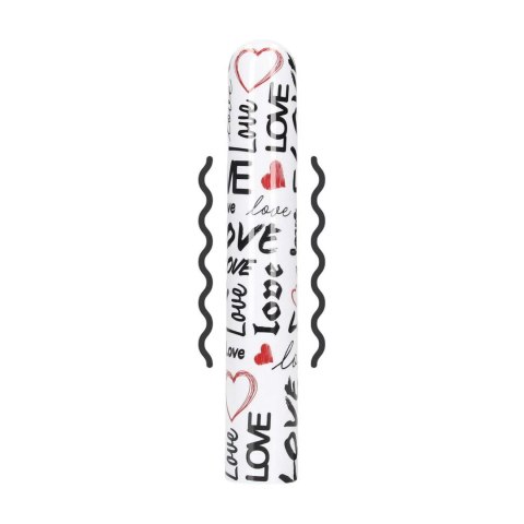 Kaotix - Love - Rechargeable Vibrator - White