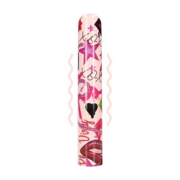 Kaotix - Y2K Princess - Rechargeable Vibrator - Powder Pink