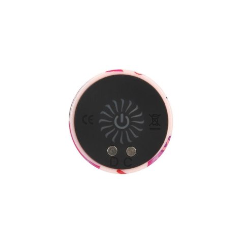Kaotix - Y2K Princess - Rechargeable Vibrator - Powder Pink