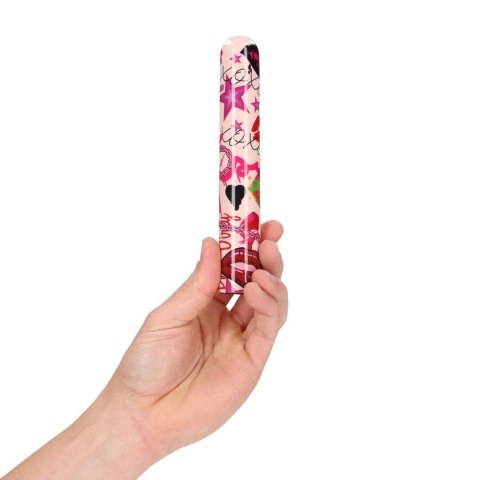 Kaotix - Y2K Princess - Rechargeable Vibrator - Powder Pink