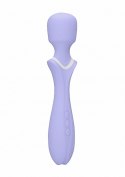 Loveline - Massage Wand - Jiggle - Purple