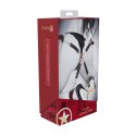 Milan Collection - Hogtie Connectors - Black/Red