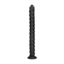 Pole of Power - Anal Plug - 1546 gr / 56,5 cm - Black