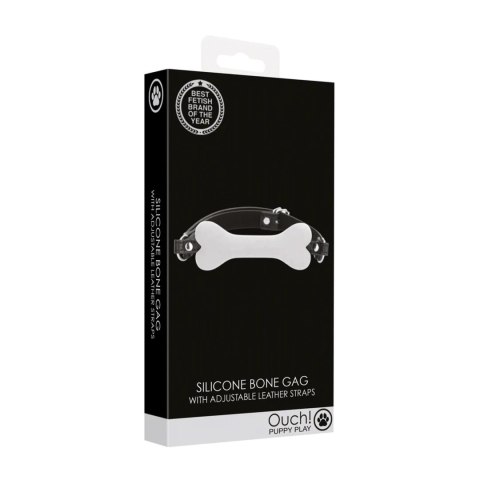 Silicone Bone Gag