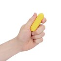 Smooth Bullet Vibrator - Sunpac Yellow