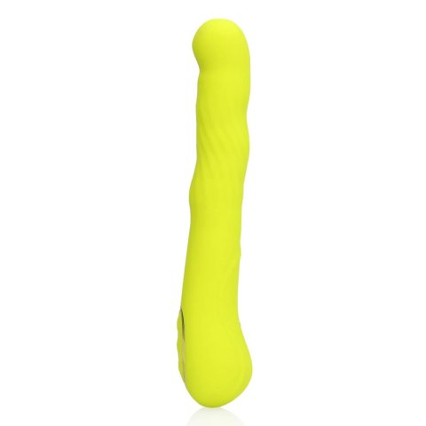 Wiggle G-Spot Vibrator - Lime Passion