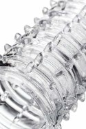 A-TOYS Penis Extender 15.2 cm Sleeve Transparent