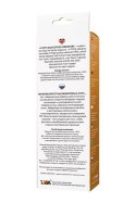 A-TOYS, Realistic vibrator, TPE, Multi-speed, 17 cm