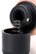 A-TOYS, Realistic vibrator, TPE, Multi-speed, 17 cm