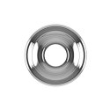 No.50 - Hollow Tunnel Butt Plug - Medium
