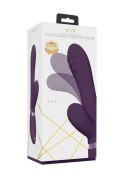 Tani - Finger Motion with Pulse-Wave Vibrator - Purple
