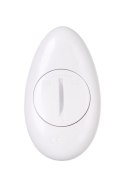 Vibrating egg A-Toys Purr, silicone, purple, 18 cm