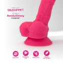 Dildo- Pink Model 1 (8'')