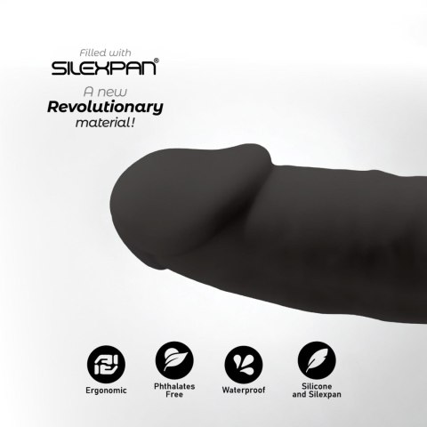 Dildo-S.D Model 2 ( 7.5" ) BLACK BOX