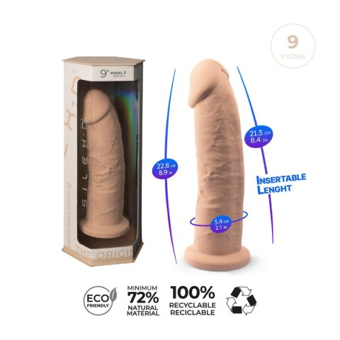 Dildo-S.D Model 2 ( 9"""" )