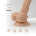 Dildo-SD.Model 1 (8"") Flesh BOX