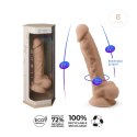 Dildo-SD.Model 1 (8"") Flesh BOX