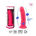 Dildo-SD.Model 2 (7.5"") PINK BOX