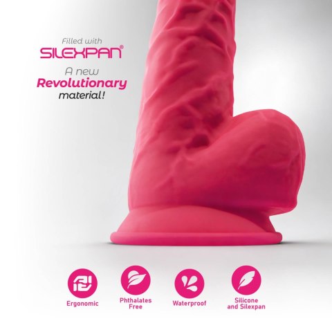 Dildo-SD.Model 4 ( 8,5" ) Pink BOX