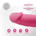 Model 2 6" Pink Box Glow in the Dark