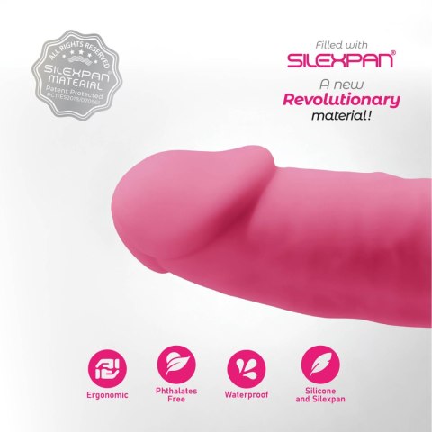 Model 2 6" Pink Box Glow in the Dark