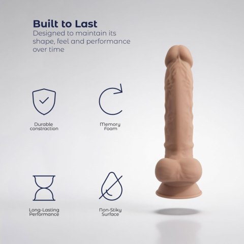 Premium Real Skin Model 2 (6") Flesh