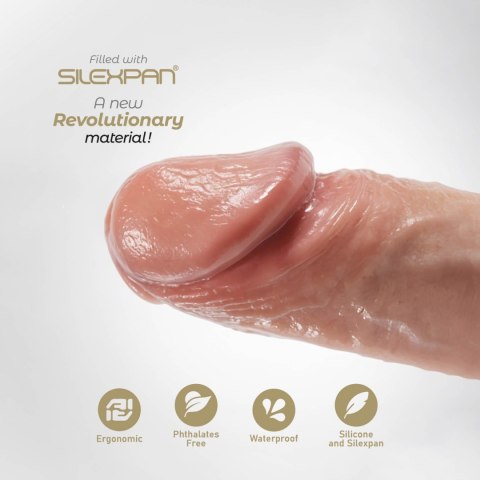 Premium Real Skin Model 2 (7,5") Flesh