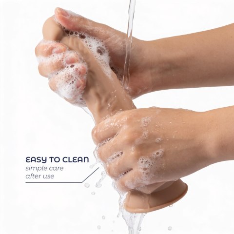 Premium Real Skin Model 2 (7,5") Flesh