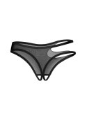 Saturis stringi otwarte L/XL