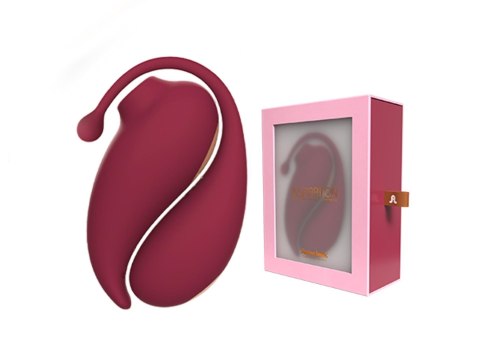 Stymulator- INSPIRATION Stimulator + Vibrating Egg