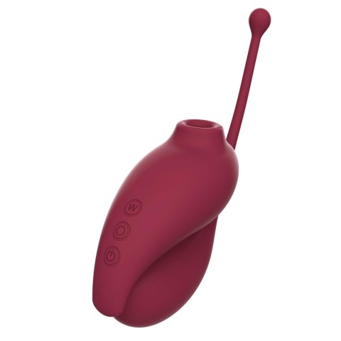 Stymulator- INSPIRATION Stimulator + Vibrating Egg