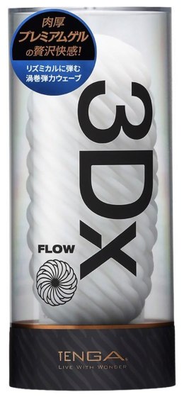 Tenga 3Dx FLOW