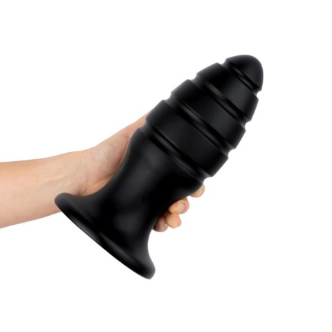BUTTR - Aftershock / Huge Explosive
Buttplug Black
