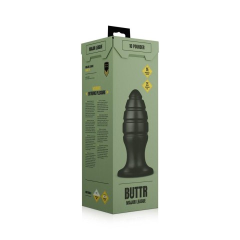 BUTTR - Aftershock / Huge Explosive
Buttplug Black