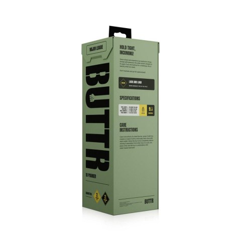 BUTTR - Aftershock / Huge Explosive
Buttplug Black