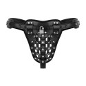 Bedroom Fantasies - Chastity Cage Panty Black