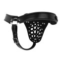 Bedroom Fantasies - Chastity Cage Panty Black