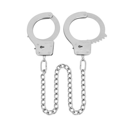 Bedroom Fantasies - Metal hancuff