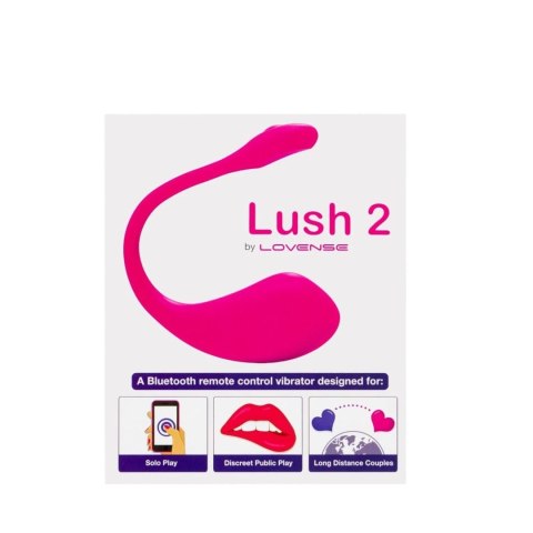 Lovense Lush 2