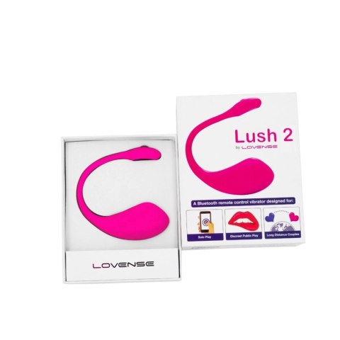 Lovense Lush 2