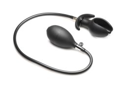 Master Series - Inflatable Silicone Anal Plug