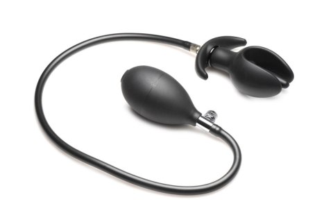Master Series - Inflatable Silicone Anal Plug