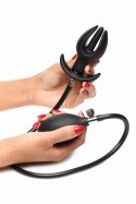 Master Series - Inflatable Silicone Anal Plug